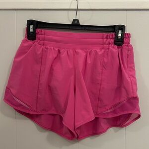 Lululemon Hotty Hot Shorts